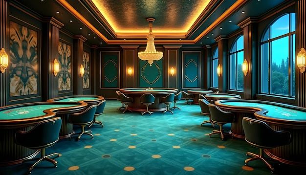 Card Games Live Betting