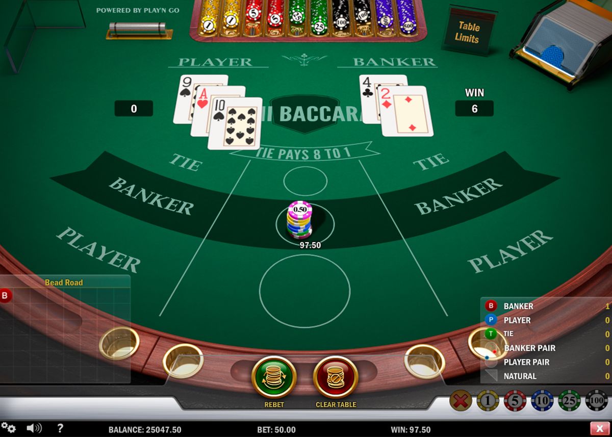 Card Games Live Casino