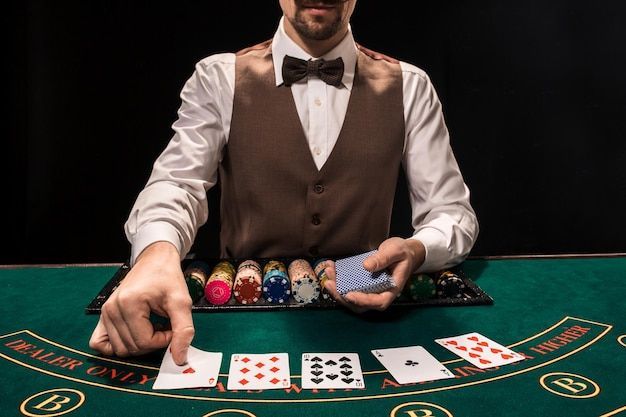 Card Games Live Casino