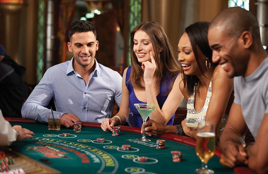 Card Games Live Casino